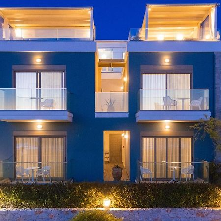 Aparthotel Blue Horizon Paleochora Exterior foto