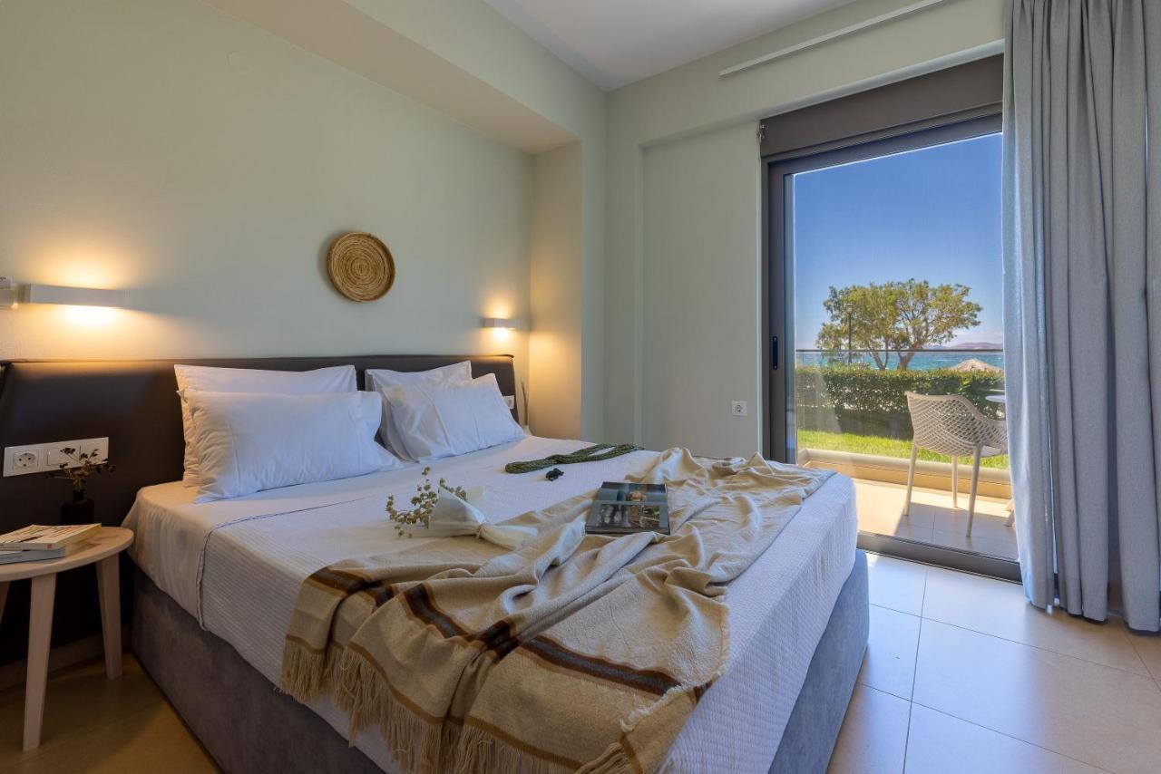Aparthotel Blue Horizon Paleochora Exterior foto