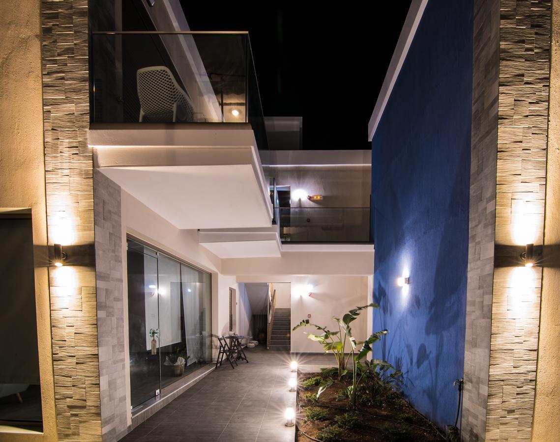 Aparthotel Blue Horizon Paleochora Exterior foto